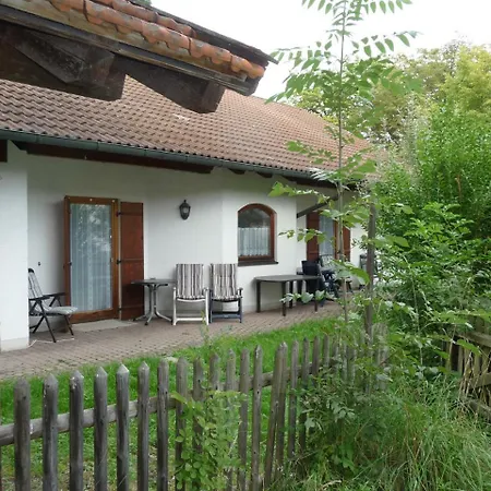 Ferienhaus Beim Holzeder Holiday home Wangen (Saxony-Anhalt)