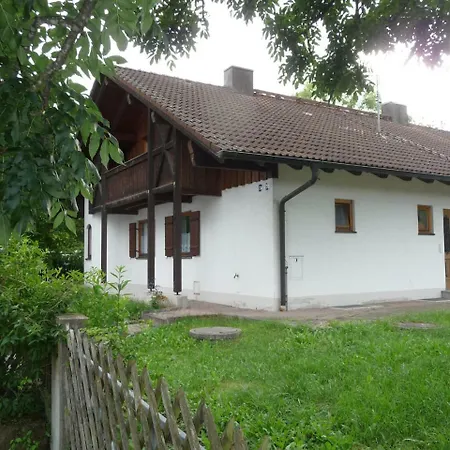 Holiday home Ferienhaus Beim Holzeder Wangen (Saxony-Anhalt)